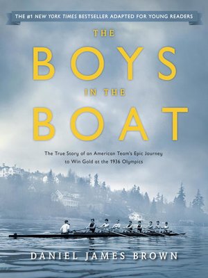 cover image of The Boys in the Boat